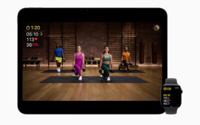 Apple Fitness+ Revoluciona o Bem-Estar em 2025 com Novidades Empolgantes