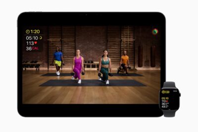 Apple Fitness+ Svela Entusiasmanti Novità per il 2025