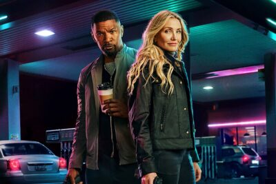 «De vuelta a la acción» en Netflix: Le vuelta de Cameron Diaz en una comedia de acción junto a Jamie Foxx