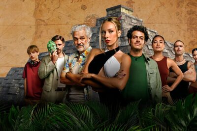 La segunda temporada de «Bandidos» llega a Netflix