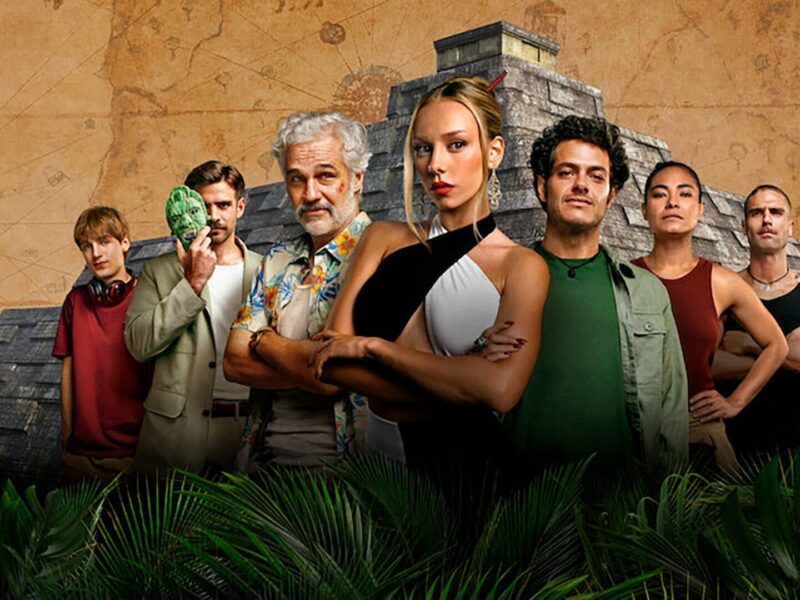 “반디도스”: 넷플릭스의 멕시칸 모험 시리즈, 과연 새로운 매력을 선사할까?