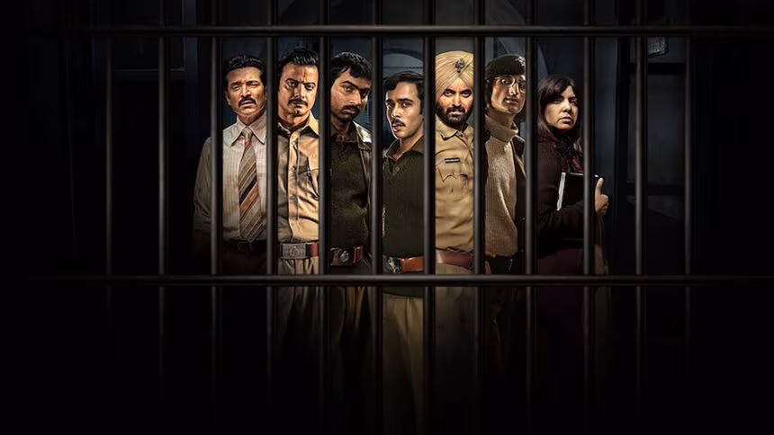 Black Warrant - Netflix