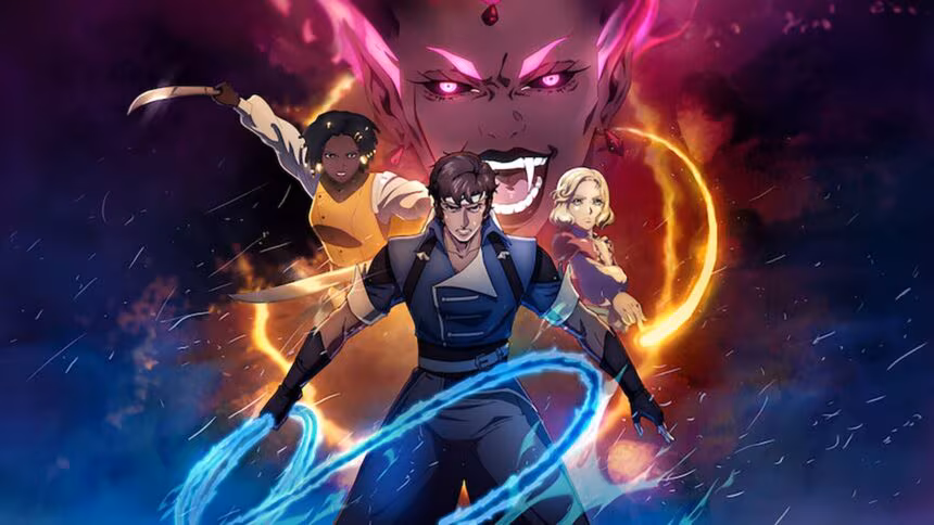 Castlevania: Nocturne - Netflix