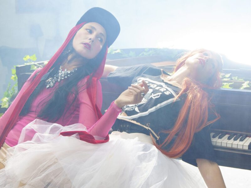 CocoRosie姐妹二重唱宣布发行第八张录音室专辑