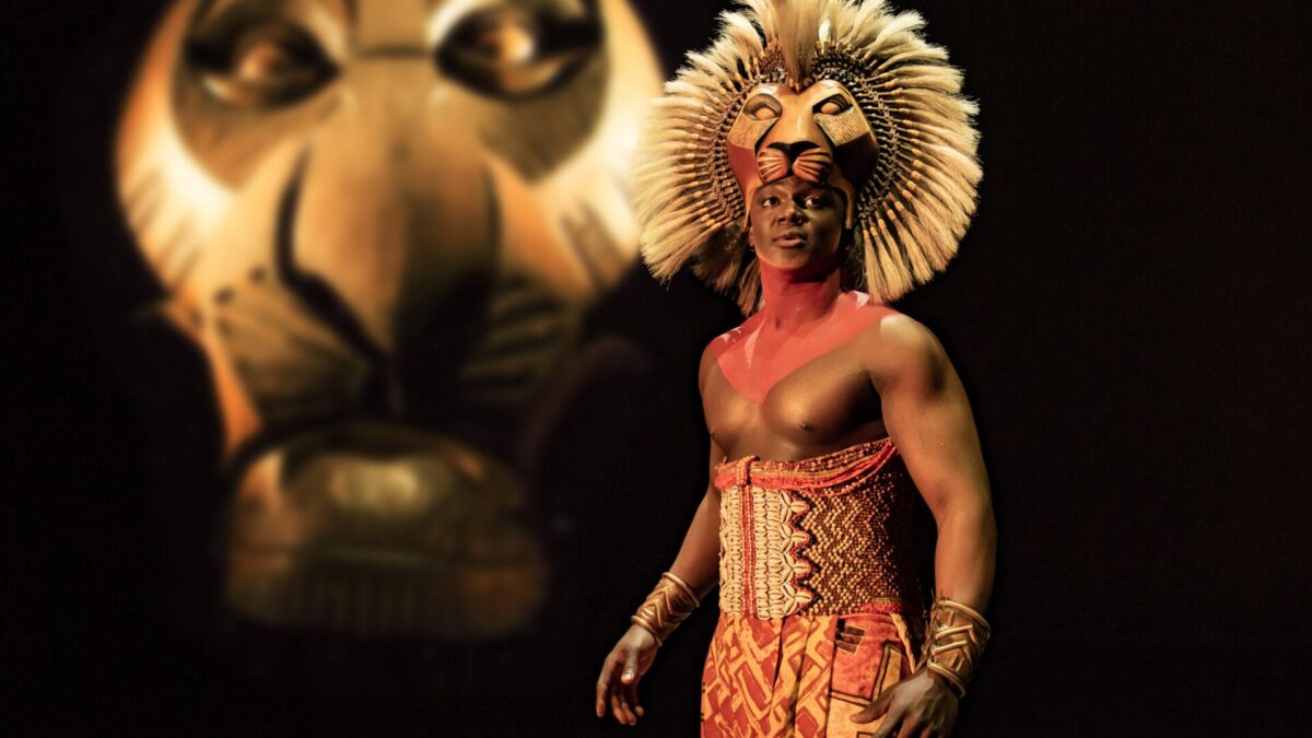 O REI LEÃO, da Disney, chega à Battersea Power Station com uma exposição pop-up gratuita