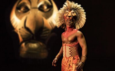 El REY LEÓN de Disney llega a Battersea Power Station con una exposición pop-up gratuita
