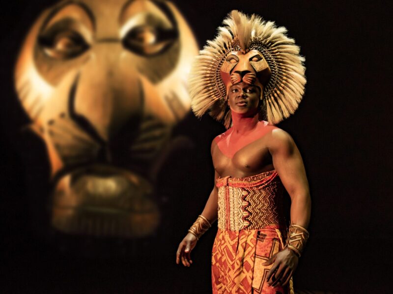 O REI LEÃO, da Disney, chega à Battersea Power Station com uma exposição pop-up gratuita