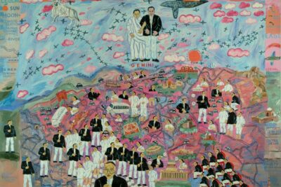 L&rsquo;exposition révolutionnaire d&rsquo;Arpita Singh : Une première hors de l&rsquo;Inde