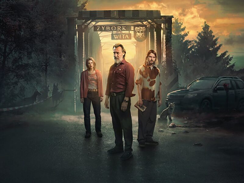 “A Colina dos Cães” na Netflix: Mistério Polaco Envolto em Segredos Familiares