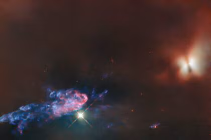 This NASA/ESA Hubble Space Telescope image features the nearest star-forming region to Earth, the Orion Nebula (Messier 42, M42), located some 1,500 light-years away. ESA/Hubble, NASA, and T. Megeath