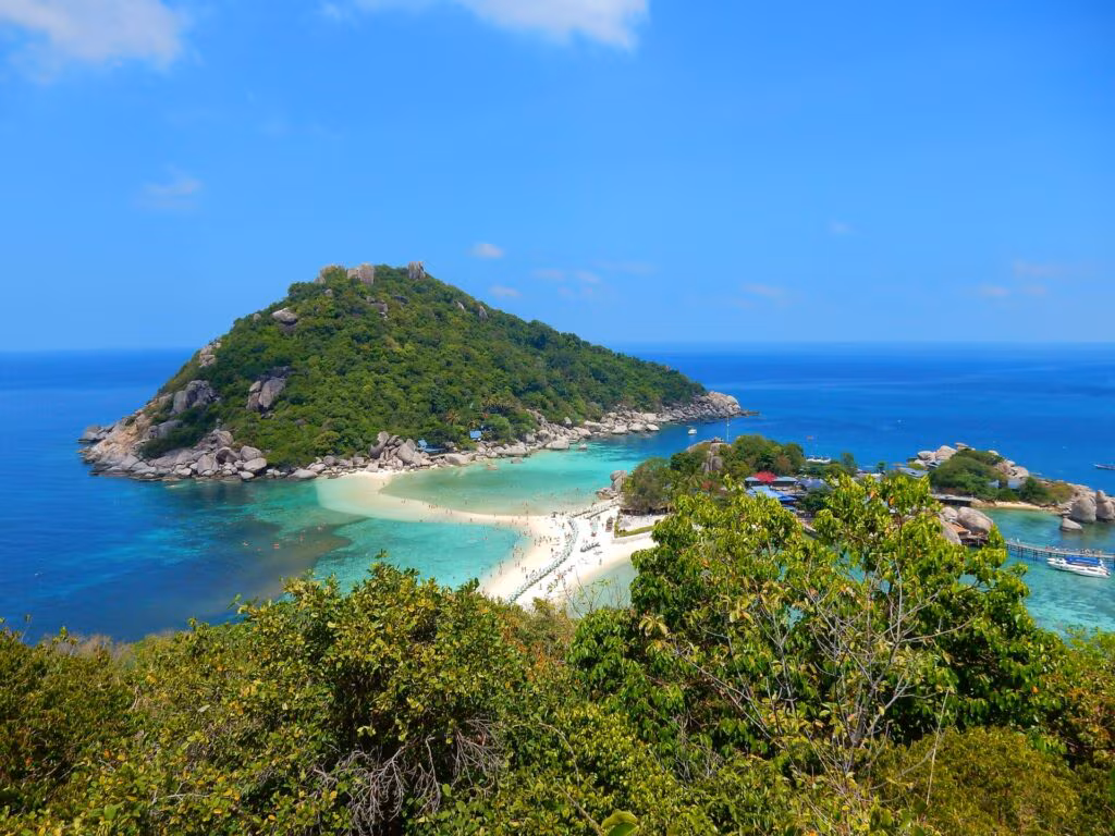 Ao Tanot Bay, Koh Tao