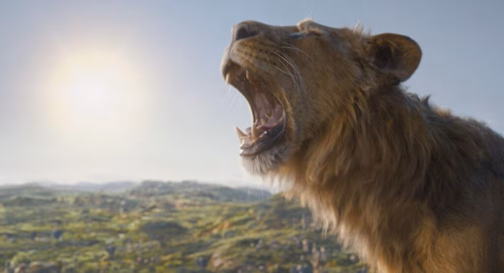 Mufasa : Le Roi Lion