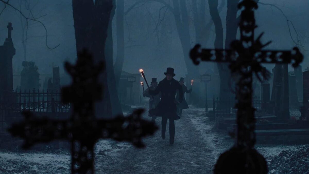 《诺斯费拉图》:表现主义经典的现代演绎