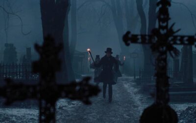 Nosferatu: Eine moderne Interpretation des expressionistischen Horrors