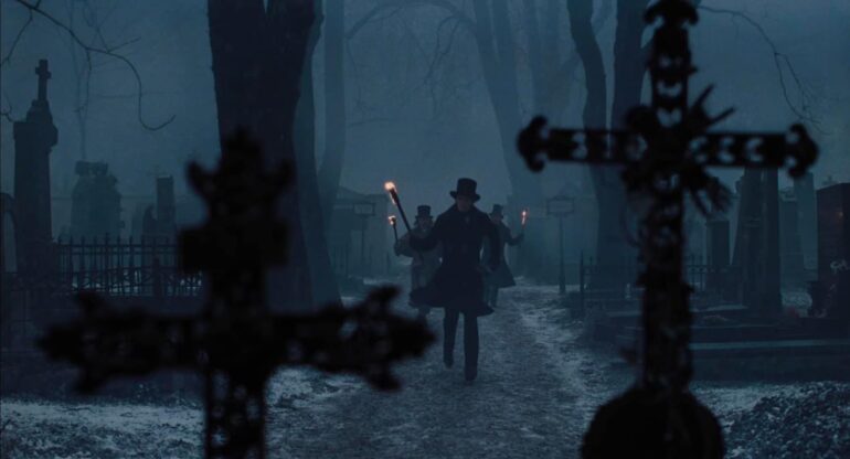 Nosferatu: Eine moderne Interpretation des expressionistischen Horrors