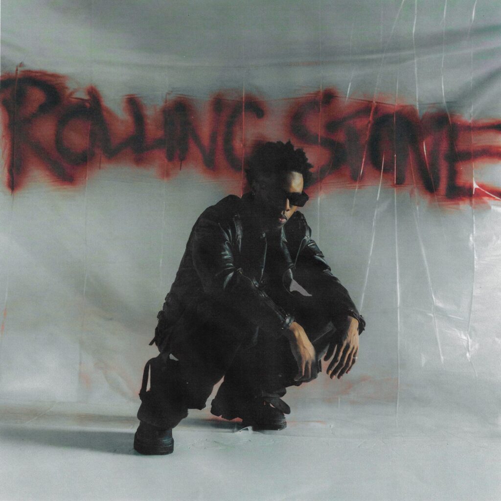 Roy Woods, 강렬한 새 프로젝트 ‘Rolling Stone’으로 음악적 진화 선보여