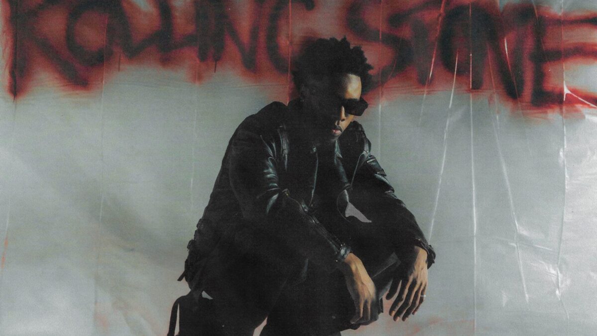 ロイ・ウッズ、音楽シーンを揺るがす新プロジェクト「Rolling Stone」をリリース