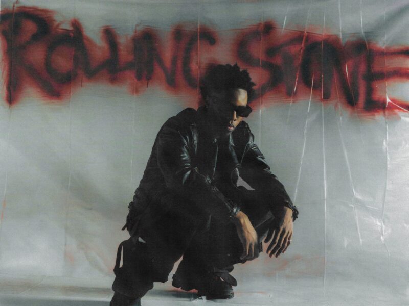 Roy Woods发布电音新作《Rolling Stone》，展现音乐多样性