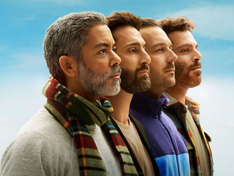 Netflix新作：フランス発「スーパー・ガイズ_ 男って大変なんです!」が男性性の危機に切り込む