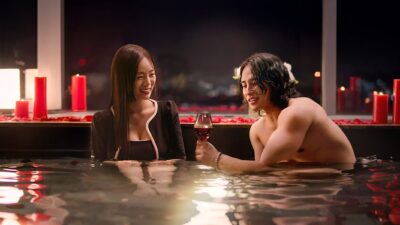 Single's Inferno - Netflix