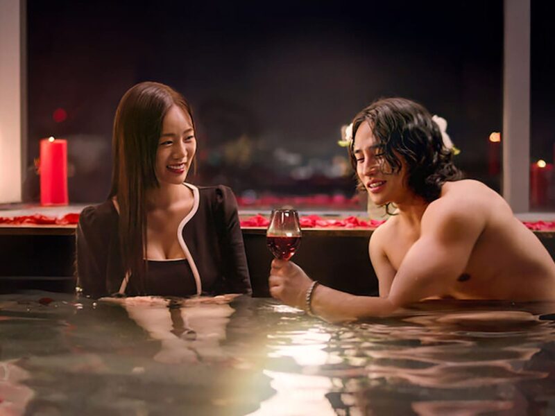 NetflixでKポップアイドル並みの美男美女が集結！「脱出おひとり島」第4シーズン配信開始