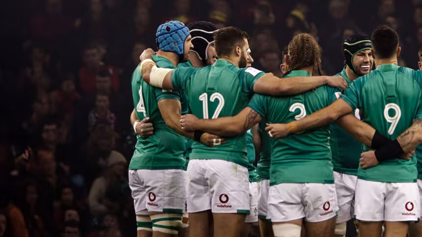 Six Nations: Full Contact - Netflix