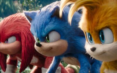 «Sonic 3: La película»: Vuelve Sonic en otra entrega aún más divertida