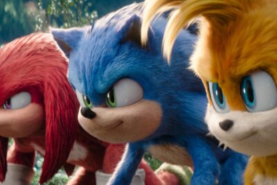 «Sonic 3: La película»: Vuelve Sonic en otra entrega aún más divertida
