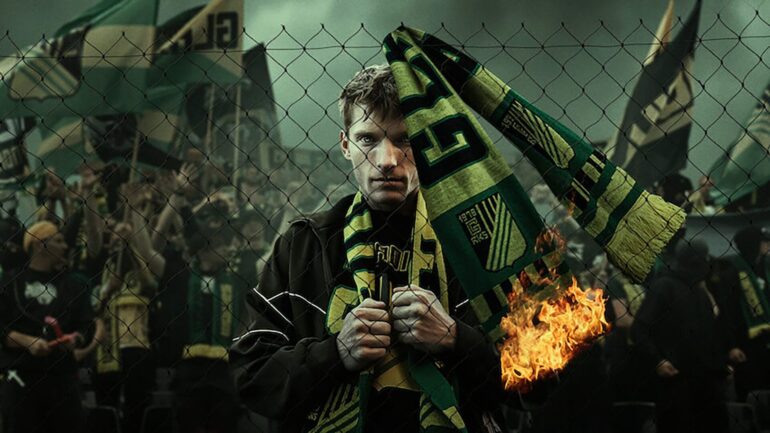 O Hooligan: Uma história dramática de uma juventude difícil na Netflix