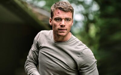 «El agente nocturno» Temporada 2 en Netflix a partir de este jueves