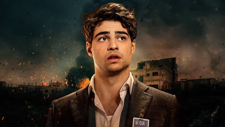 The Recruit - Netflix