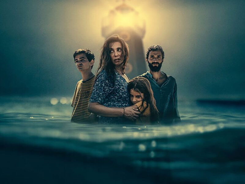 «El castillo de arena»: una película de suspense en Netflix disponible desde este viernes