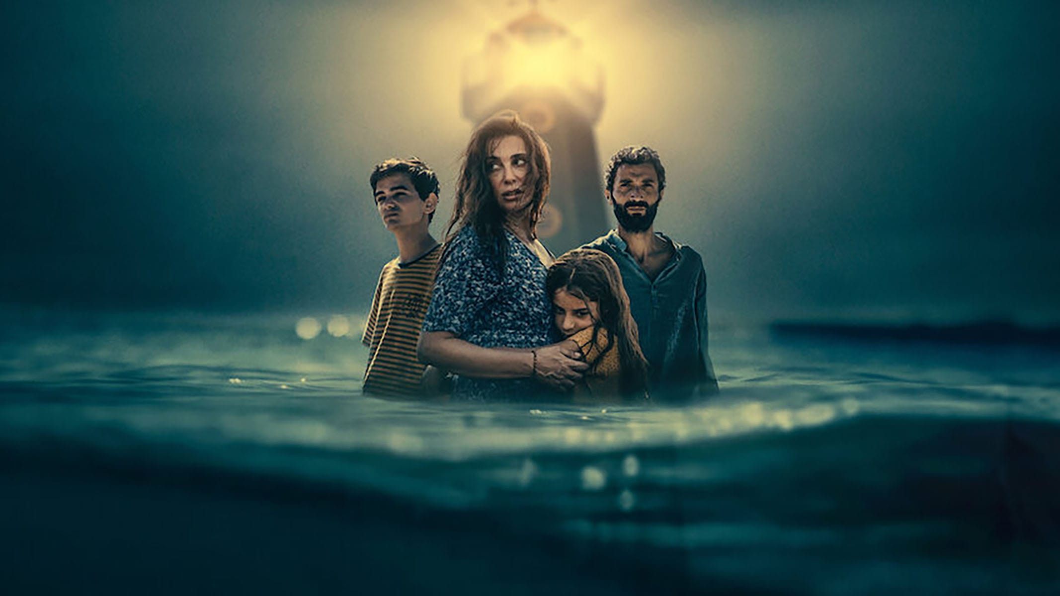 《孤海沙堡》本周五起可在 Netflix 观看