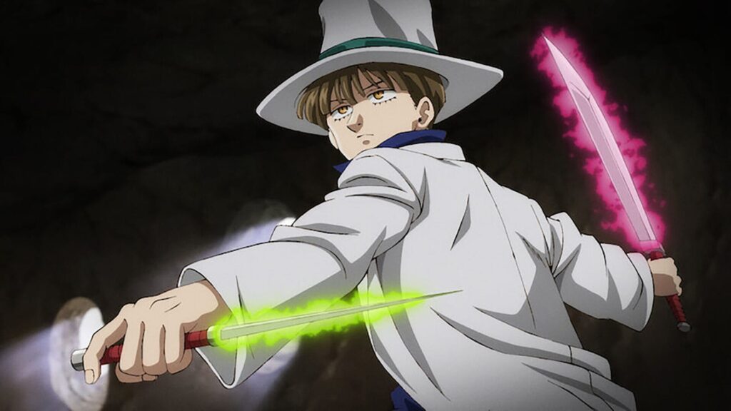 A segunda temporada da série de animação japonesa “The Seven Deadly Sins: Os Quatro Cavaleiros do Apocalipse” já está disponível na Netflix