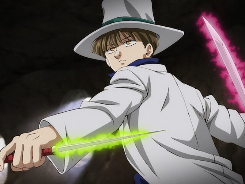 日本动画系列片《七大罪：默示录的四骑士》第二季现已在 Netflix 上推出