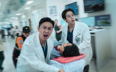 넷플릭스의 새로운 의료 드라마 “중증외상센터”: 액션과 의학의 흥미로운 만남