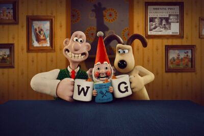 O retorno de nossos amigos Wallace e Gromit à Netflix