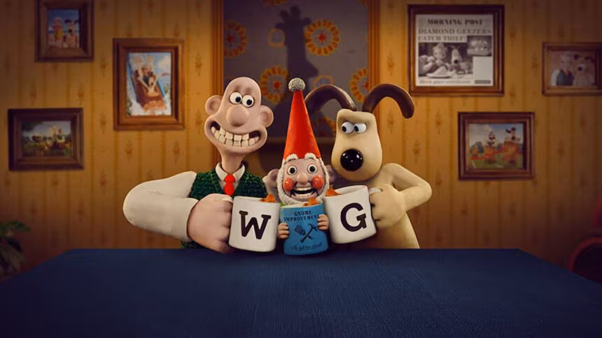 Wallace & Gromit: Vengeance Most Fowl - Netflix
