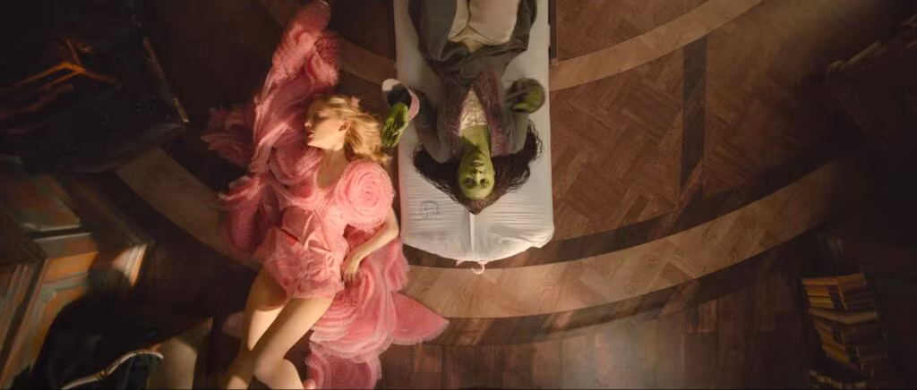 ウィキッド ふたりの魔女