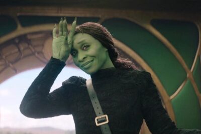 «Wicked», el musical del año y una de las películas visualmente más logradas de los últimos tiempos
