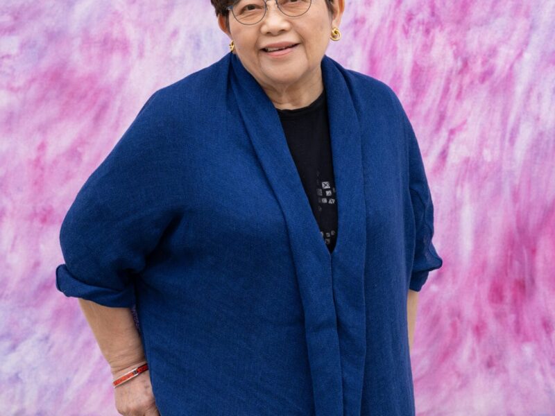 Yoko Matsumoto se Une a White Cube: Un Viaje Colorido de Tokio a la Escena Artística Global