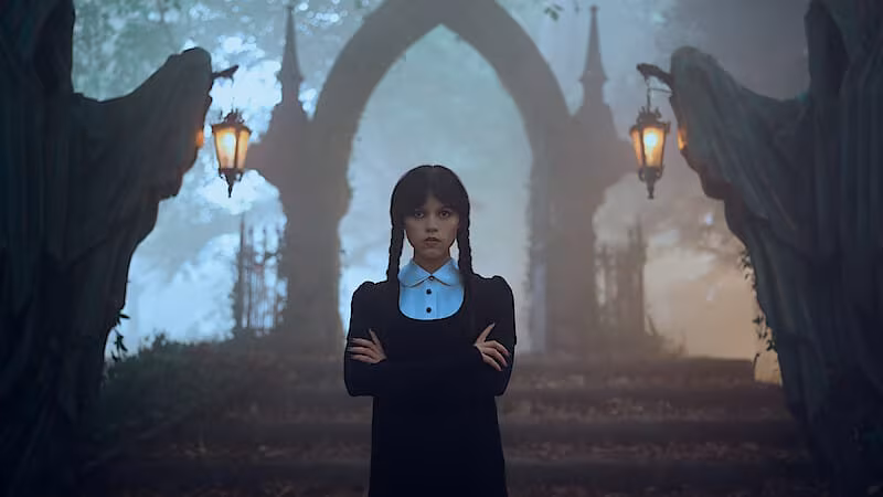 Wednesday Season 2 (Netflix)