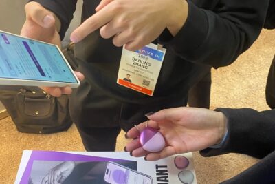 PieX Presenta el Primer Colgante de Seguimiento Emocional con IA en CES 2025