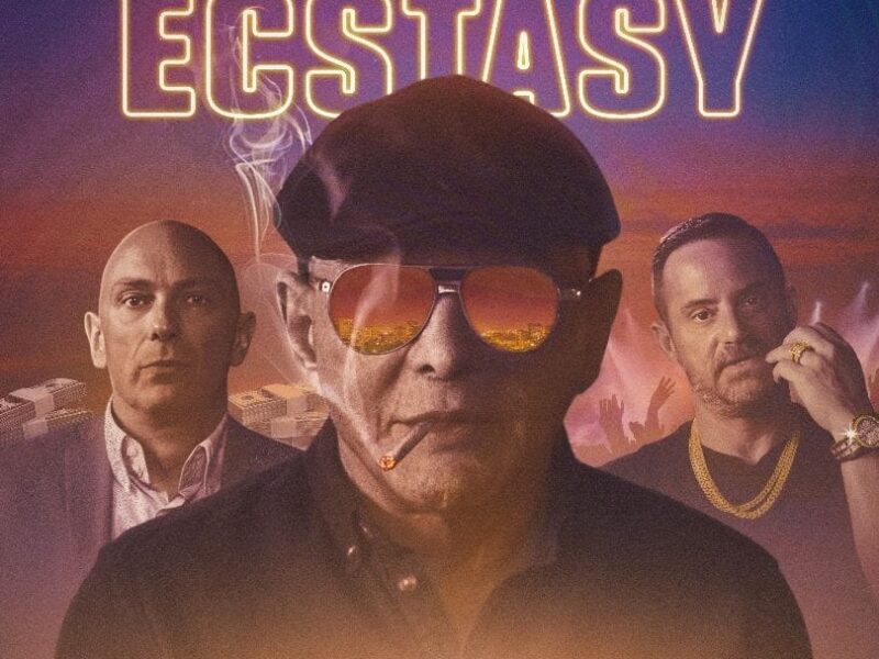マックス・オリジナルドキュメンタリー「SONS OF ECSTASY」：アリゾナ砂漠の意外な対決