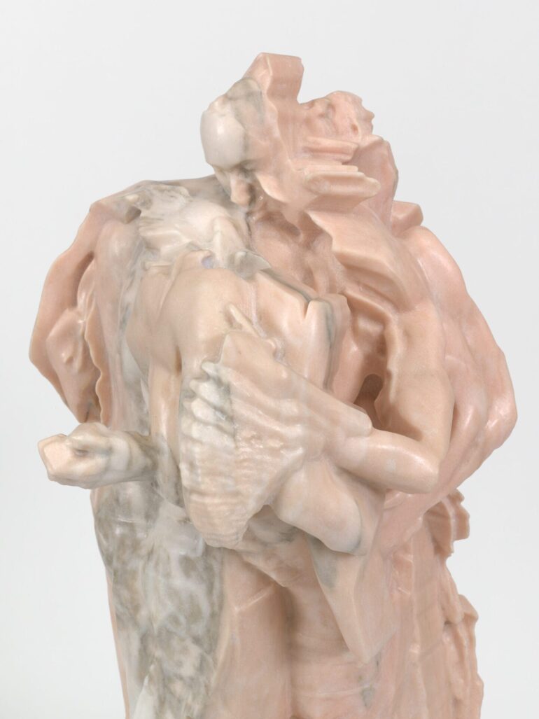 迈尔斯·格林伯格首次美国个展：雕塑实践的”欲望之路”