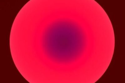 ワディ・アルファン、アルウラにてジェームズ・タレル展を開催