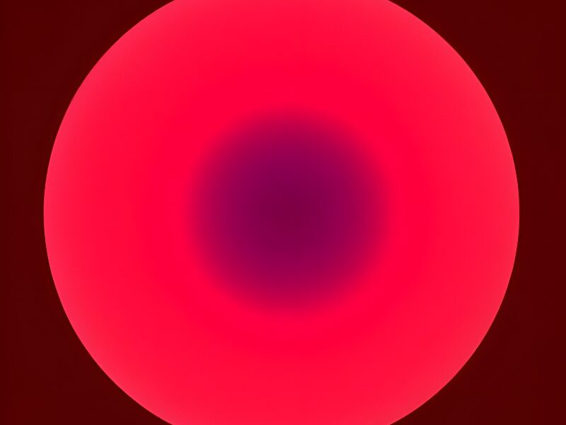 James Turrell ilumina AlUla: Una experiencia inmersiva de luz y espacio