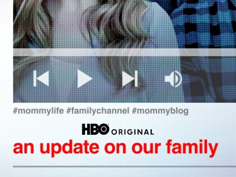 家族vloggingの裏側に迫る：HBOオリジナルドキュメンタリーシリーズ「AN UPDATE ON OUR FAMILY」