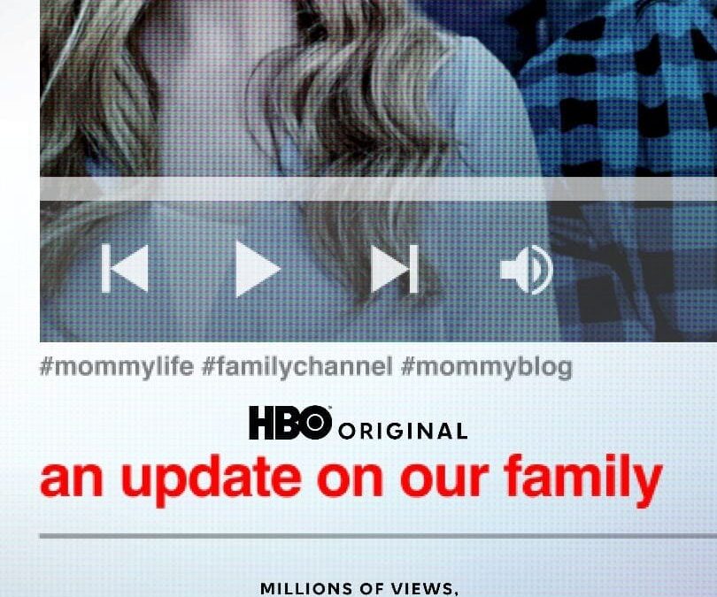 家族vloggingの裏側に迫る：HBOオリジナルドキュメンタリーシリーズ「AN UPDATE ON OUR FAMILY」