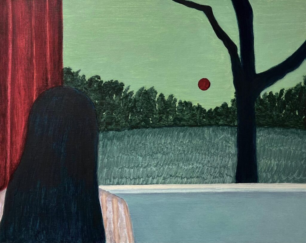 카미 후이의 정신적 미로를 탐험하다